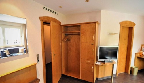 Comfort Double Room, Valley View