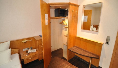 Standard Double Room, Valley View