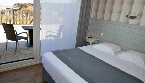 Double Room, 1 Double Bed, Non Smoking, Sea View