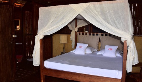 Traditional Double Room, Non Smoking, Sea View