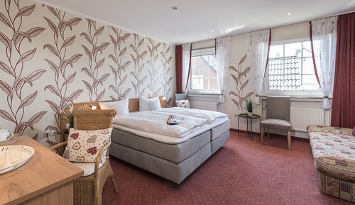 Comfort Double Room