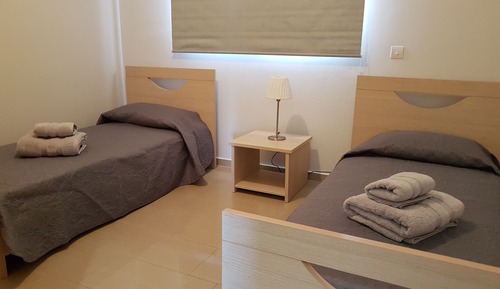 Apartment, 2 Bedrooms, Pool View