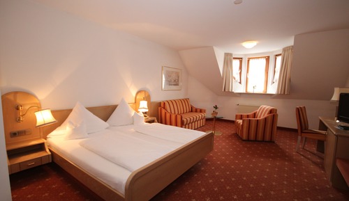 Basic Double Room