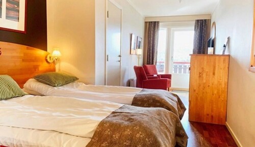 Basic Double or Twin Room, 2 Twin Beds, Non Smoking