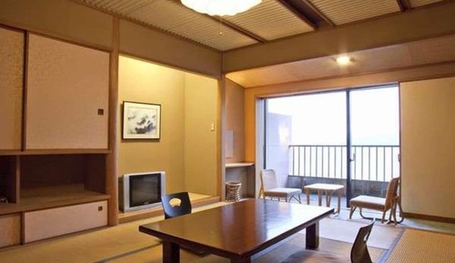 Japanese Style Quadruple Room, Non Smoking, Private Bathroom