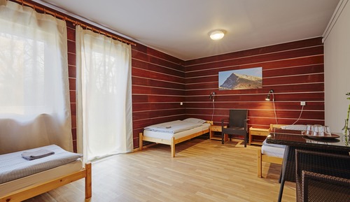 Cabin (Chatka 5 Guests)