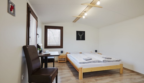 Mobile Home (2 Guests)