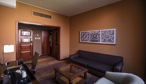 Junior Suite, 1 King Bed, Non Smoking