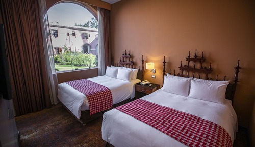 Premium Room, 2 Double Beds, Non Smoking