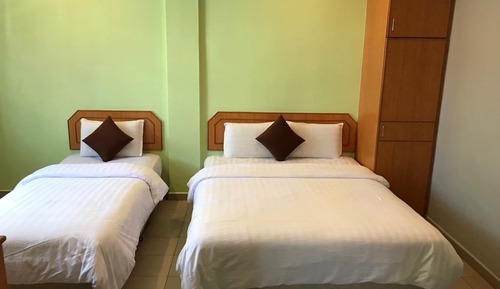 Superior Triple Room
