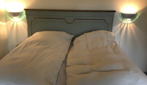 Double Room, 1 Queen Bed