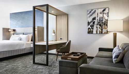 Suite, Multiple Beds