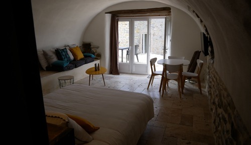 Superior Double Room (La Voute)