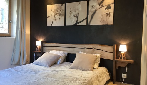 Deluxe Double Room (La Ruche)