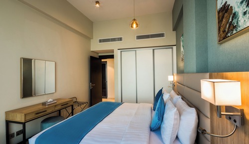 Grand Suite, 3 Bedrooms, Sea View