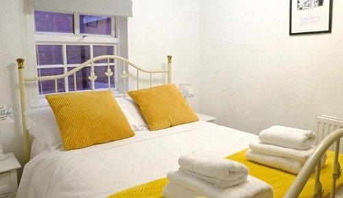Large Double Room