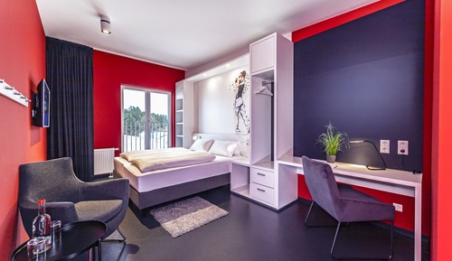 Business Double Room