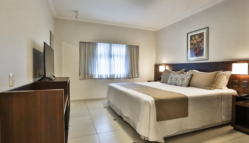 Deluxe Chalet, 1 Bedroom