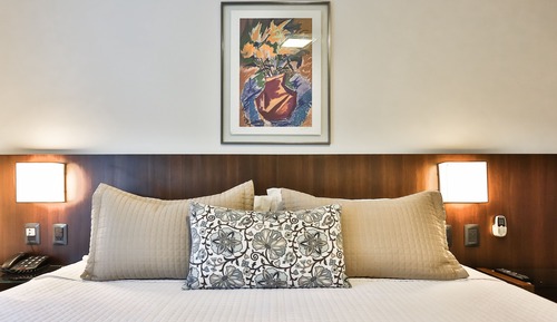 Deluxe Chalet, 1 Bedroom, Sea View