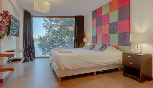 Deluxe Apartment, 3 Bedrooms, Jetted Tub, Lake View (TD6)