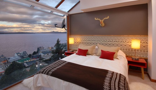 Deluxe Penthouse, 3 Bedrooms, Lake View (TD4)