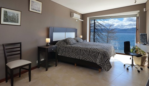 Deluxe Apartment, 2 Bedrooms, Lake View (TD9)