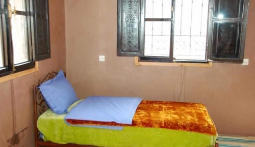 Room, Shared Bathroom