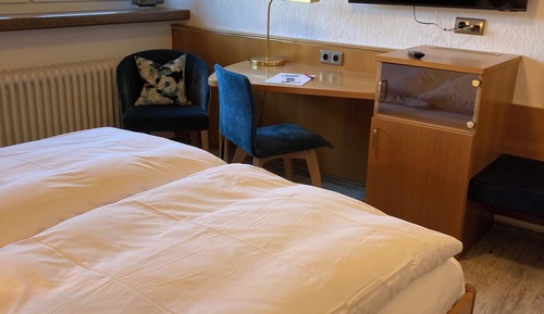 Standard Double Room (Haupthaus, Gästehaus)