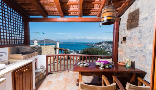 House, Sea View (Leonidas)