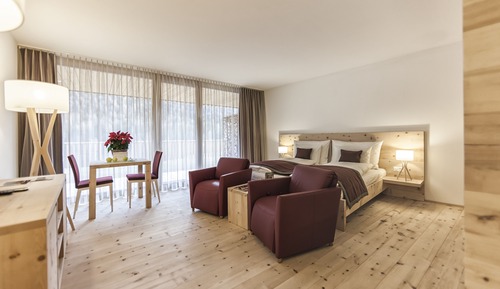 Junior Suite, Terrace
