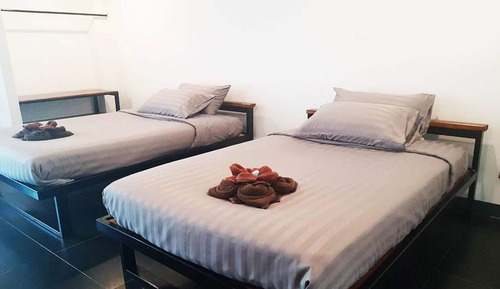 Standard Room, 2 Twin Beds