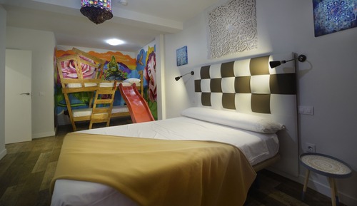 Family Apartment, 1 Bedroom (5)