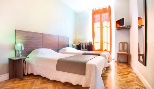 Twin Room