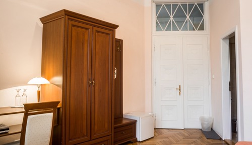 Deluxe Room, Bathtub