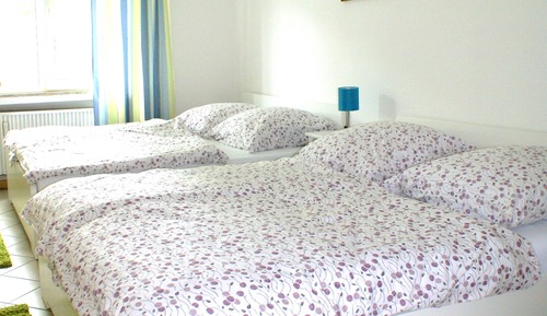 Family Apartment, 1 Bedroom
