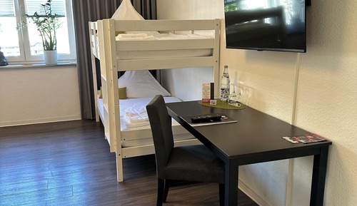 Exclusive Triple Room