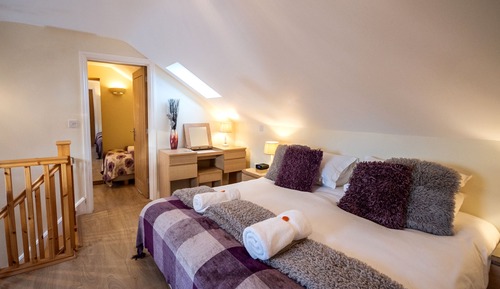 Family Cottage, 2 Bedrooms, Garden View