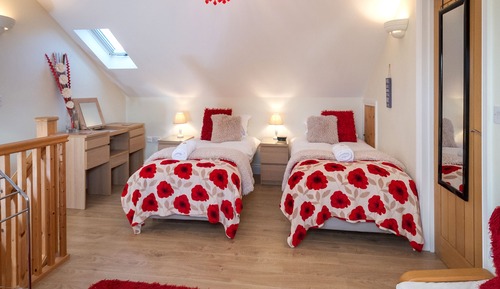 Luxury Cottage, 1 Bedroom, Garden View