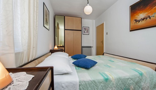 Basic Apartment, 1 Bedroom, Sea View