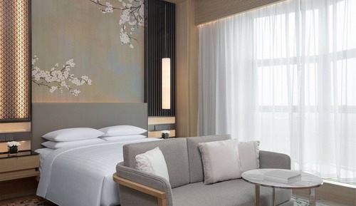Club Suite, 1 Bedroom