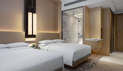 Room, 2 Double Beds