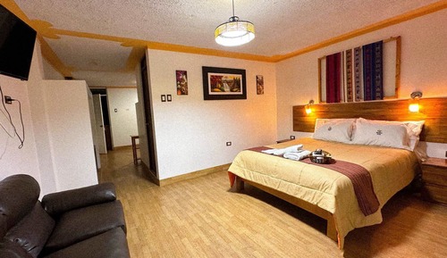 Family Quadruple Room, 1 Bedroom, Non Smoking