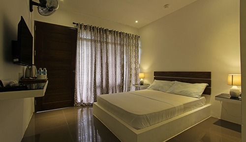 Standard Room, 1 Double Bed, Garden View