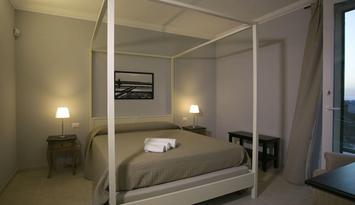 Superior Apartment, 1 Bedroom, Terrace