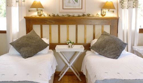 Luxury Double Room, 1 Bedroom, Garden View