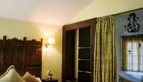 Luxury Double or Twin Room, 1 Bedroom, Garden View