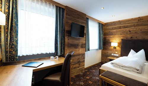 Comfort Single Room