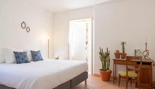Signature Double Room, Accessible, Ensuite (Cactaceae)