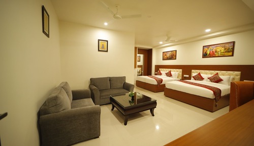 Family Room, Multiple Beds, Non Smoking