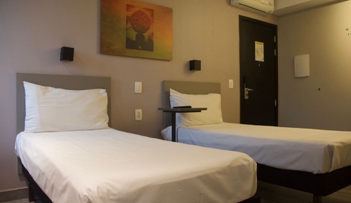 Twin Room, 2 Twin Beds